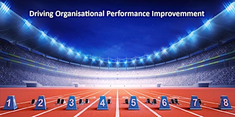 Driving Organisational Performance Improvement primary image