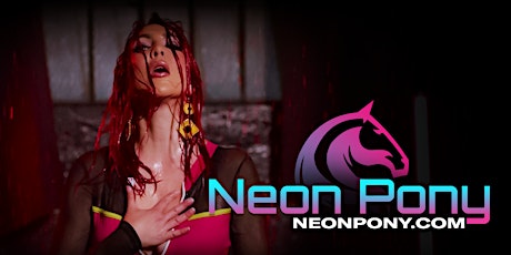 Neon Pony LIVE at The Crystal Saloon