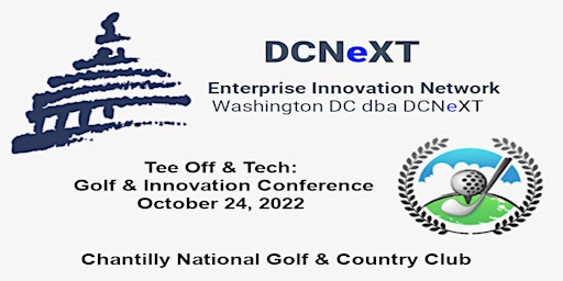 DCNeXT Annual Golf &  Innovation Conference