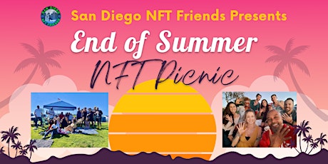 San Diego NFT Friends Summer Picnic Meetup