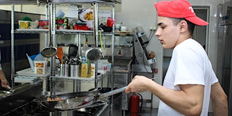 Cooking Up Success: Food Service and Restaurant Workshop *Bilingual*