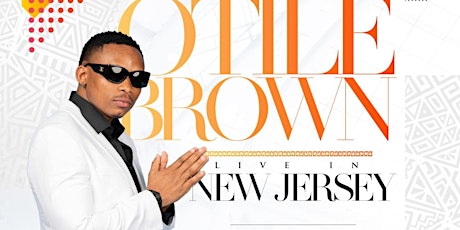 Otile Brown in New Jersey