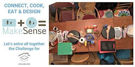 Creative Workshop - Hold Up PLUS+ by MakeSense London // Local Welcome primary image