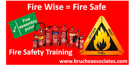 Fire Safety, Level 2 Award primary image