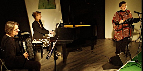 Konzert mit Anna Jónsdóttir, Ute Völker und Ursel Schlicht - Mondlieder