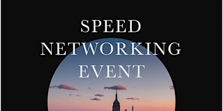 Speed Networking in NYC