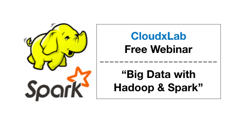 An Introduction to Big Data with Hadoop & Spark - Free Webinar