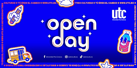Open Day UTC ¡Conoce nuestras licenciaturas!