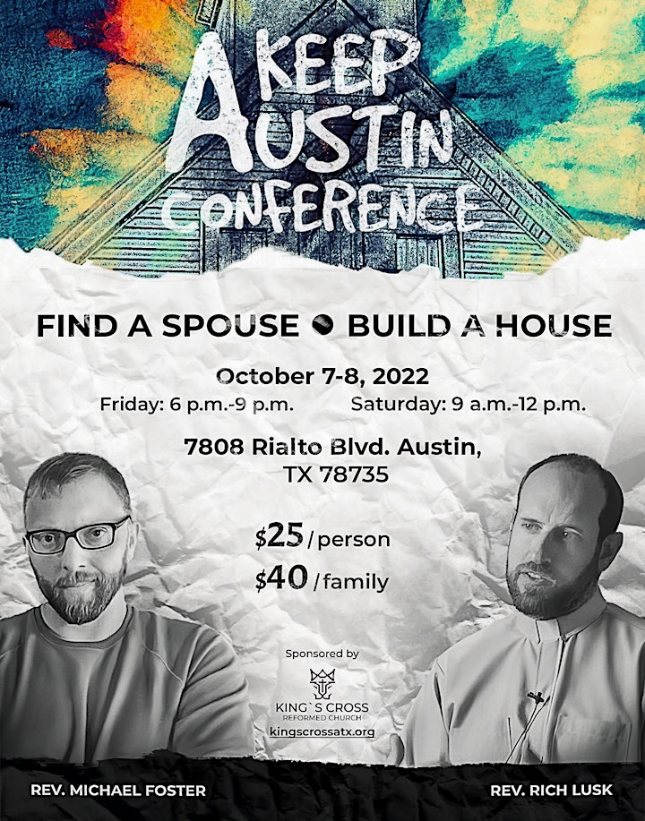 Keep Austin Conference image