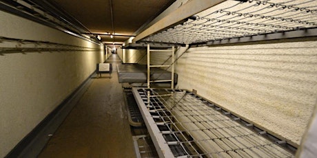 Ghost Hunt At Kelvedon Hatch Secret Nuclear Bunker