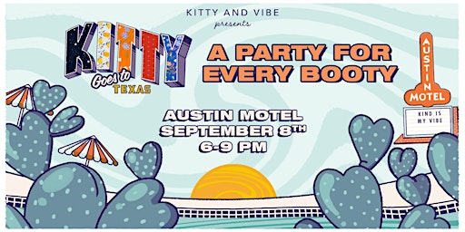 Austin Party for EveryBOOTY by Kitty and Vibe