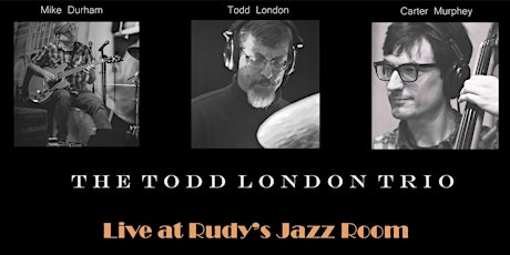Todd London Trio