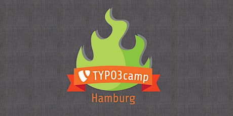 Image principale de TYPO3camp Hamburg 2017