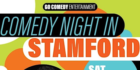 Comedy Night In Stamford