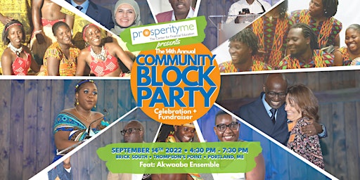 14th Annual Community Block Party