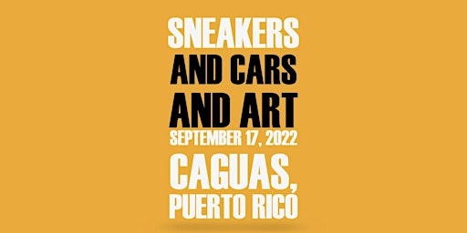 Sneakers and Cars and Art