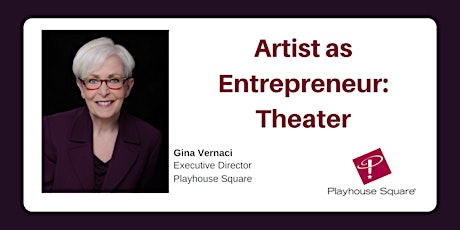 Artist as Entrepreneur: Theater primary image