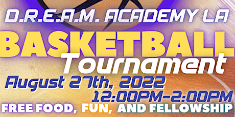 2nd Annual FREE Youth 3 on 3 Basketball Tournament