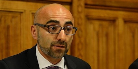 Book Launch with Dr Soner Cagaptay tickets