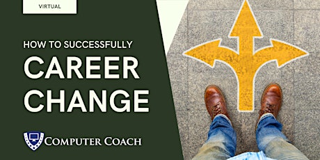 How to Successfully Pull Off a Career Change