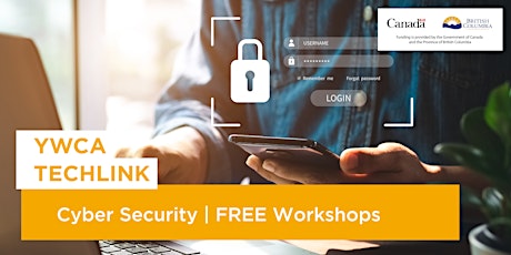 Cyber Security | Sept  2 | Free Online Workshop