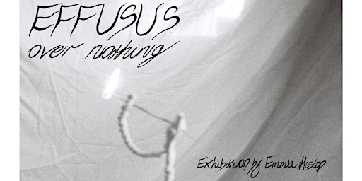 Effusus Over Nothing - Exhibition Preview Event