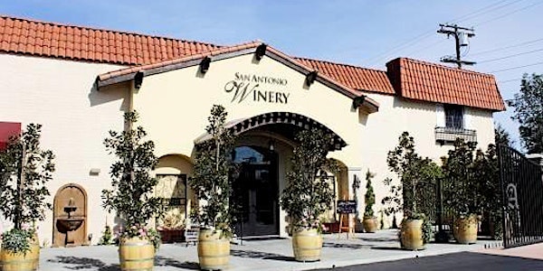 SOLD OUT Wine Tasting and Tour with the Southern California PBK Association