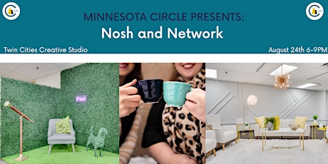 Nosh and Network with Minnesota Circle