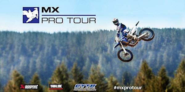 MX Pro Tour YAMAHA