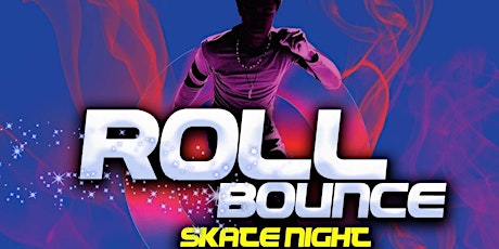 Roll Bounce Adult Skate Night