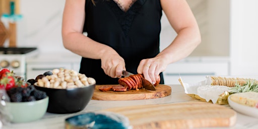 Holiday Charcuterie & Cheese Workshop
