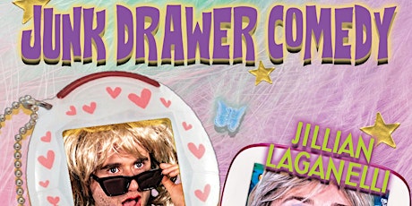 Junk Drawer Comedy: A Variety Show