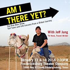 Am I There Yet? Tall Tales and Life Lessons From a Global Journey, with Jeff Jung