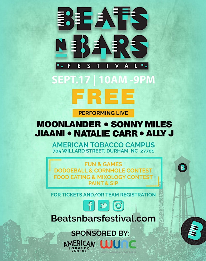 Beats n Bars Festival 2022 image
