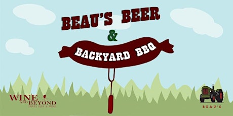 Beau's Beer & Backyard BBQ primary image