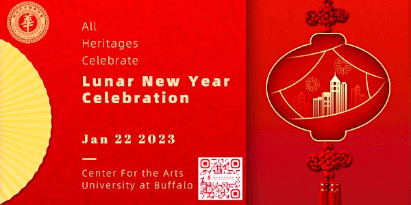 All Heritages Celebrate - Lunar New Year Celebration Gala
