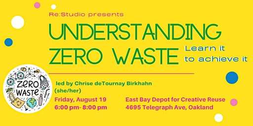Understanding Zero Waste - what it is &  how you can achieve it