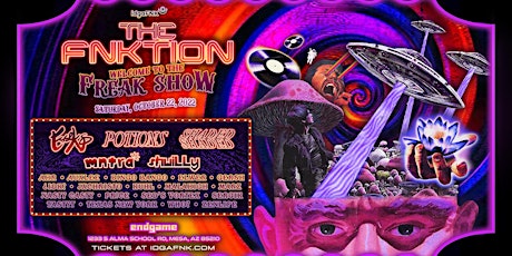 The FNKtion: Freak Show primary image
