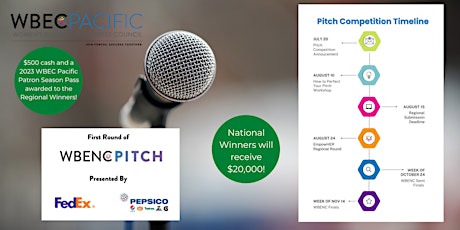 Empow[HER] - WBEC Pacific Regional Pitch Competition