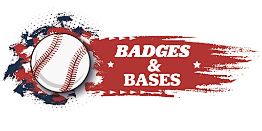 Badges & Bases Burlington Police & Fire Department Softball Faceoff