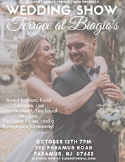 Elegant Bridal Wedding Expo at The Terrace at Biagio's