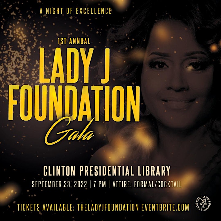 The Lady  J Legacy Foundation Gala image