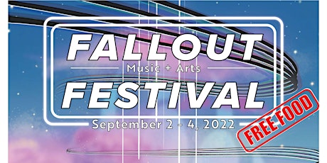 Fallout Festival, western North Carolina