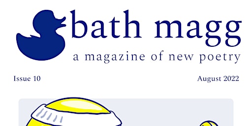bath magg Issue 10 Launch