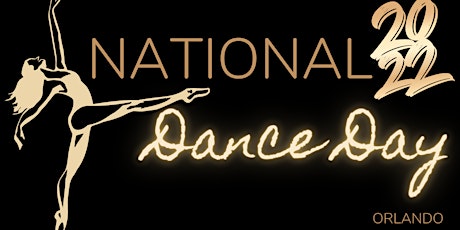 National Dance Day Orlando - Studio K (Studio K Home Location)
