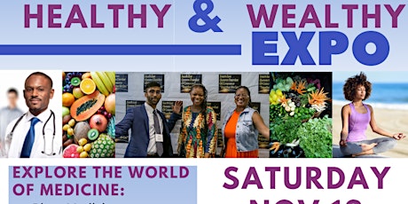 Healthy & Wealthy Expo