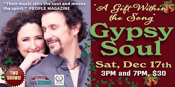 Gypsy Soul - A Gift Within the Song '22