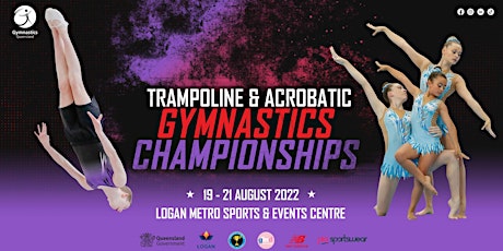 Session 8: 2022 Gymnastics Queensland TRP Levels State Championships