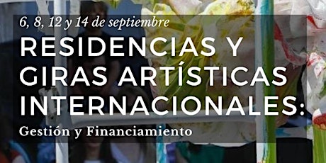 Imagen principal de Residencias y Giras artísticas internacionales