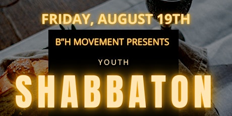 B”H Movement Shabbaton